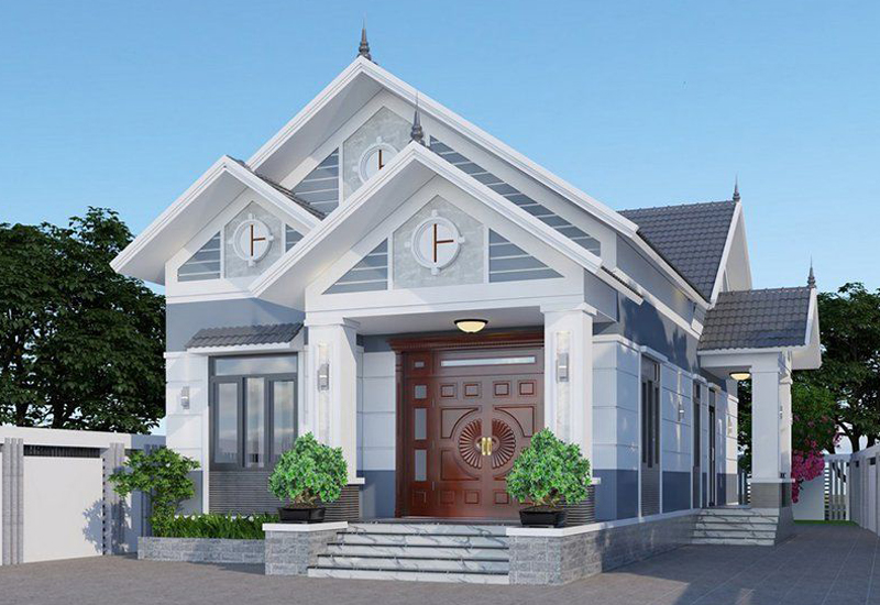 Toàn tập về nhà mái Thái